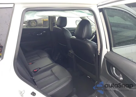 2017 Nissan Rogue Sl из США, поврежденный, VIN 5N1AT2MV3HC831317